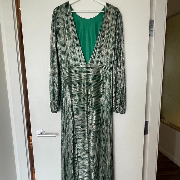 Womens Size 8 Designer Dress - Picture 3 of 5